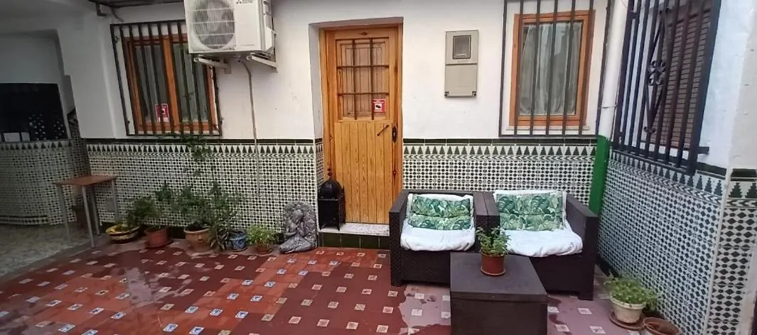 Centrico Apartamento location