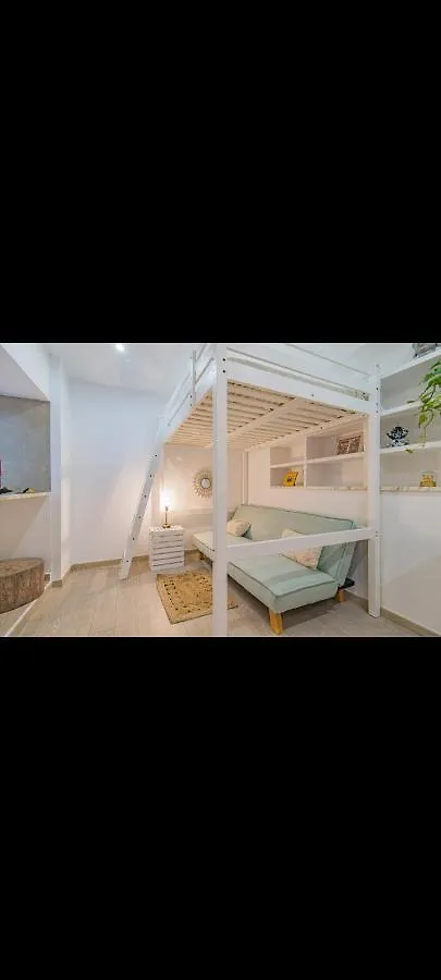Centrico Apartamento Apartment Granada Spain